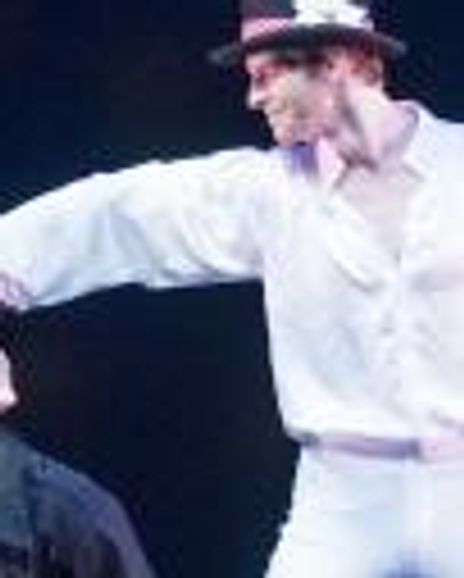 Joshua Reynolds Headshot