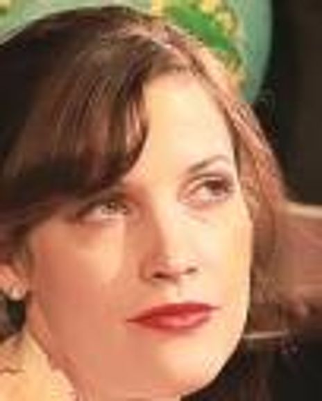 Alicia Spade Headshot