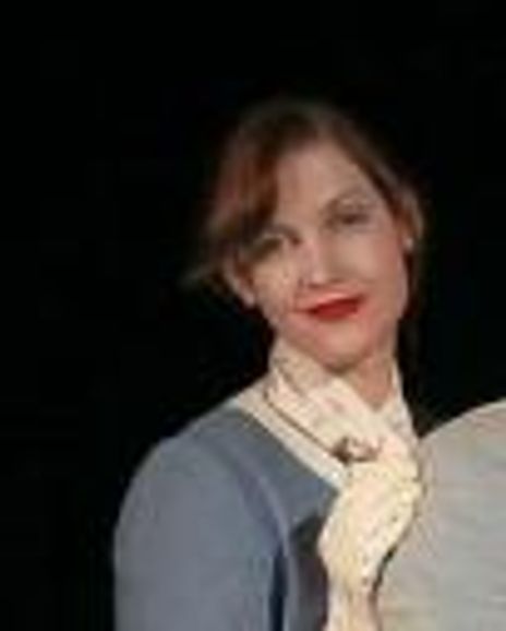 Vickie McCormick Headshot