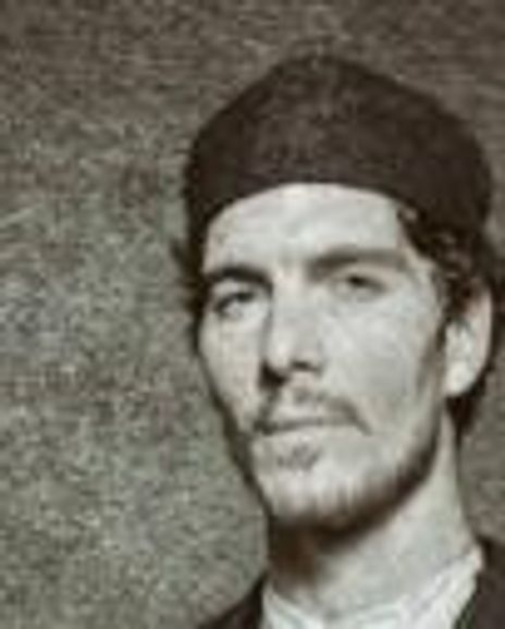 Billy Sarna Headshot