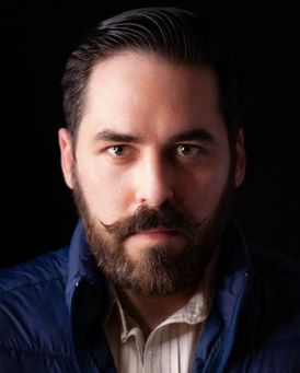 Michael Yeshion Headshot