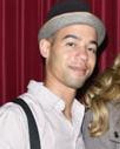 Shane Facchinello Headshot