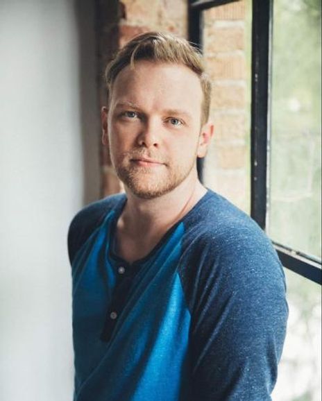 Ian Ferguson Headshot