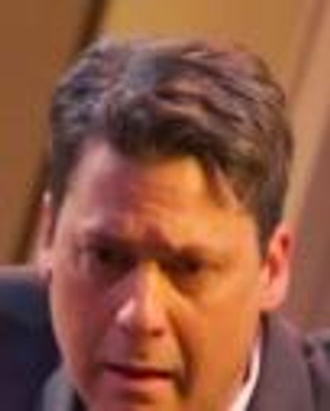 Patrick A Wilkinson Headshot