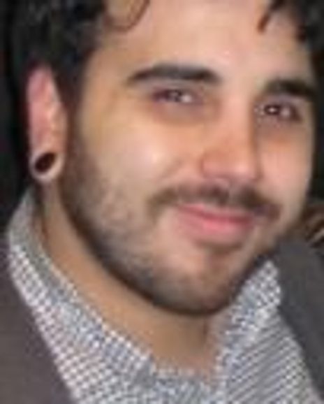 Anthony Diaz Headshot