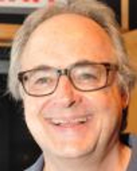 Dick Saspola Headshot