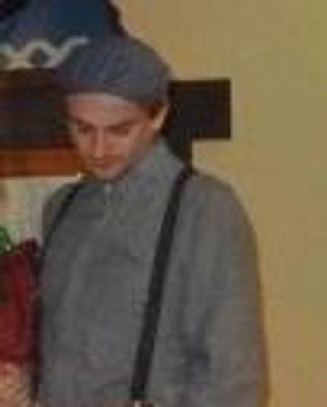 James Guinn Headshot