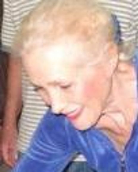 Sandy Mannson Headshot