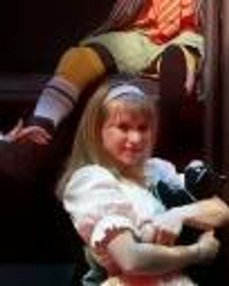 Lauren Hirte Headshot