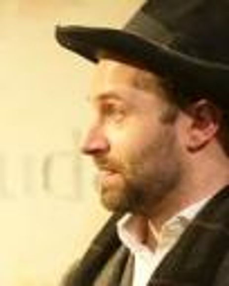 Alastair Brook Shaw Headshot