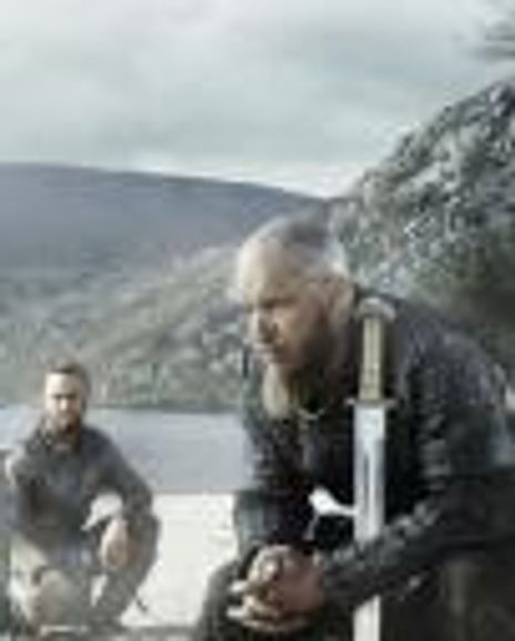 Clive Standen Headshot