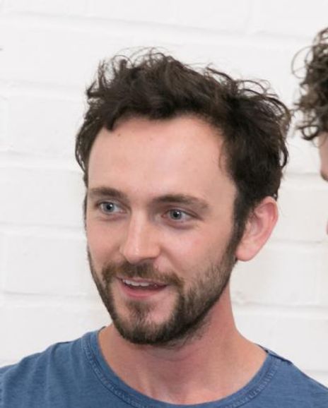 George Blagden Headshot