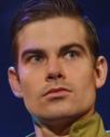 Matt Shindledecker Headshot