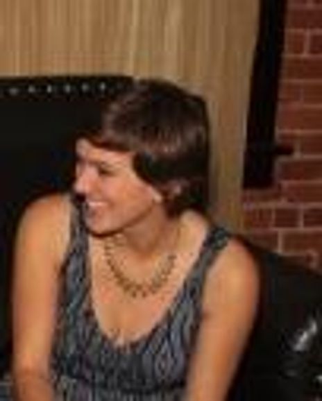 Tory Stolper Headshot