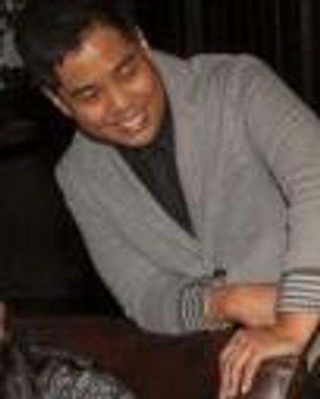 Melvin Biteng Headshot