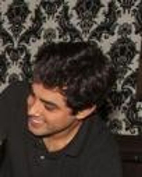 DJ Blickenstaff Headshot