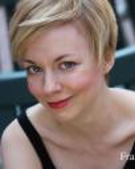 Frankie Johnson Headshot