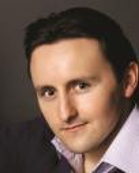 Robert Belinic Headshot