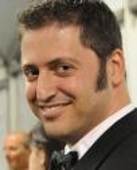 Daniel Boico Headshot