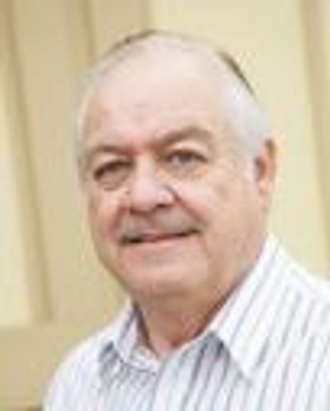 J. Paul Sanderson Headshot