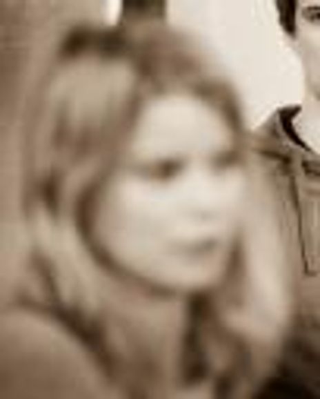 Gina Bramhill Headshot