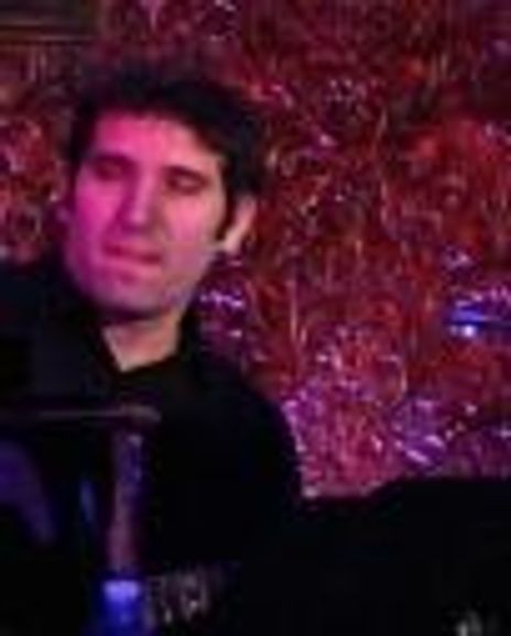 David Chinquegrana Headshot