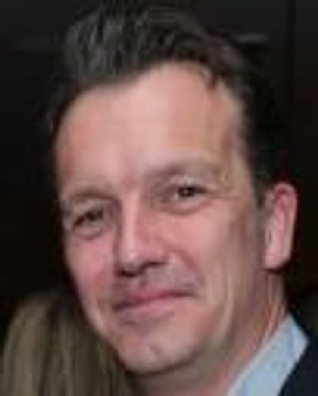 Sean Bailey Headshot