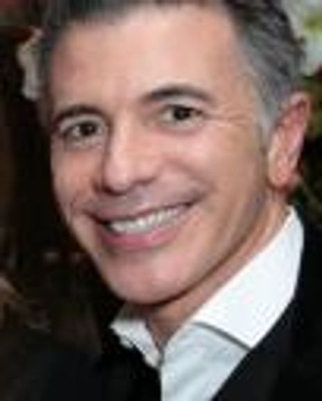 Ricky Strauss Headshot