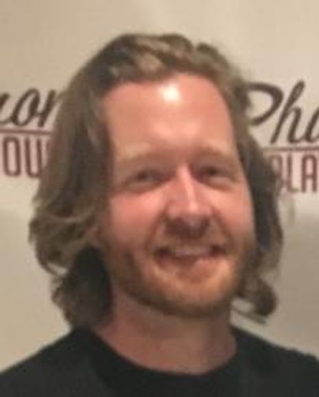 Graham Stone Headshot