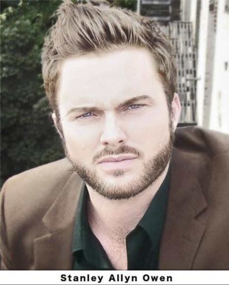 Stanley Allyn Owen Headshot