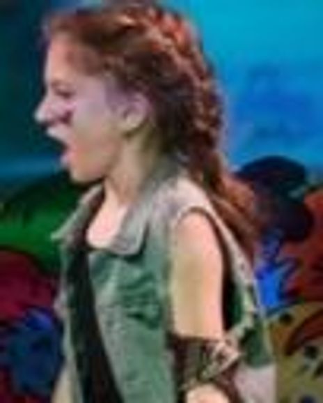 Marley Reiner Wickersham Headshot