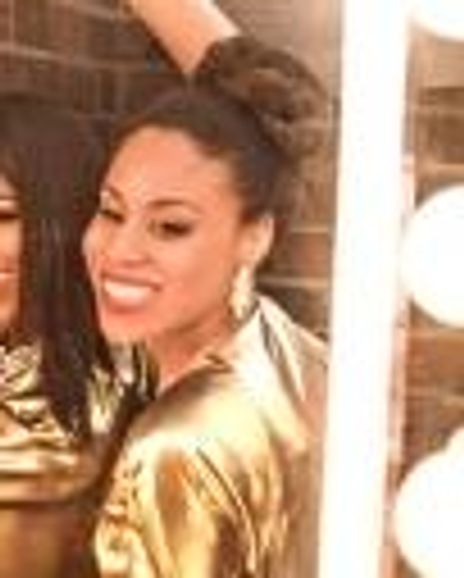 MARTINA SIKES Headshot