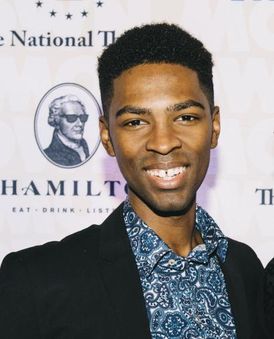 Galen J. Williams Headshot