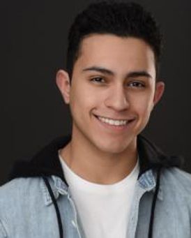 Mateo Lizcano Headshot