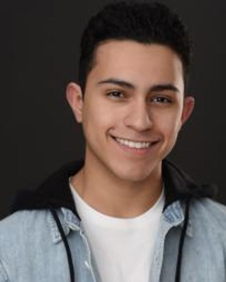 Mateo Lizcano Headshot