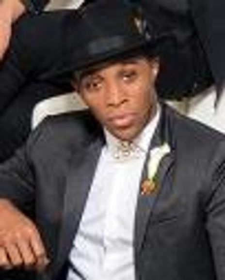 JARVIS BMANNING JR Headshot