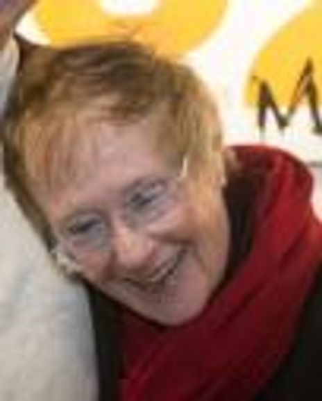 Suzanne Beal Headshot