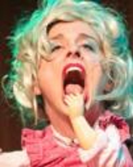 Vanessa Valliere Headshot