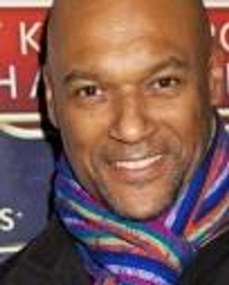 Colin Salmon Headshot
