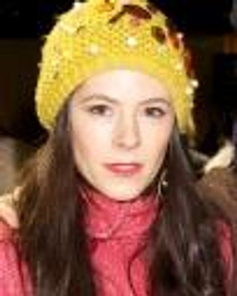 Elaine Cassidy Headshot