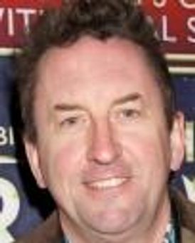 Lee Mack Headshot