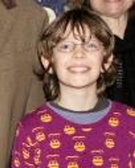 Louie McKillip Headshot