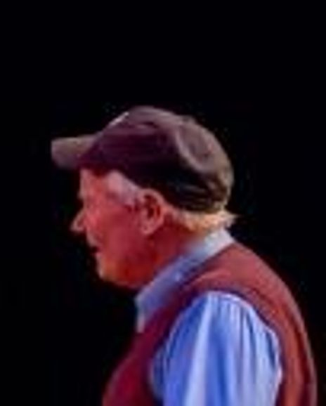 David Squires Headshot