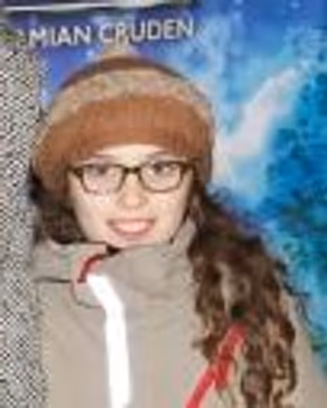 Scarlett Sterling Headshot