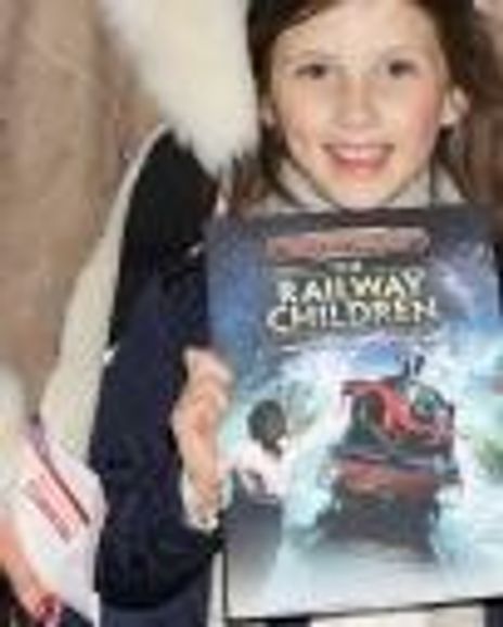 Elsa Ancona Headshot