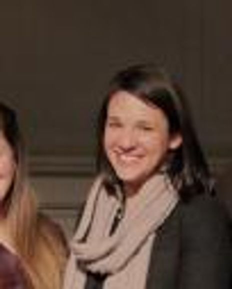 Kathryn Acosta Headshot