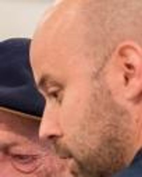 Matt Saunders Headshot