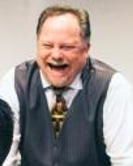 Peter Mohrmann Headshot