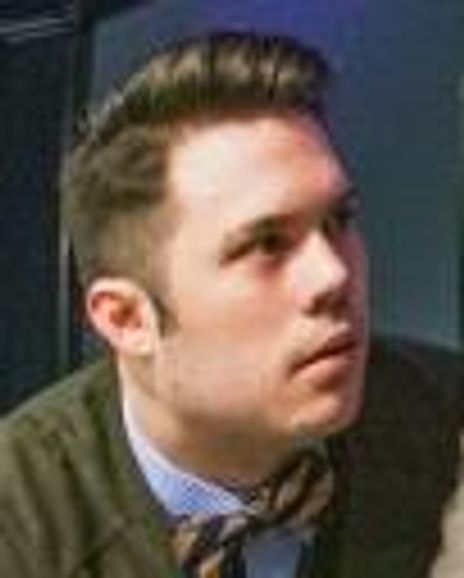 Russell Dow Headshot