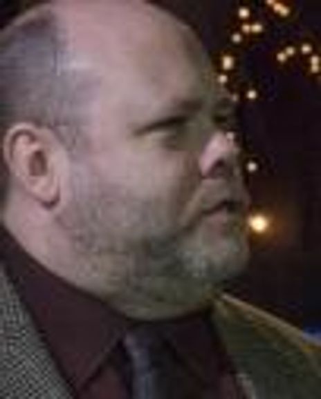 Doug Vickers Headshot